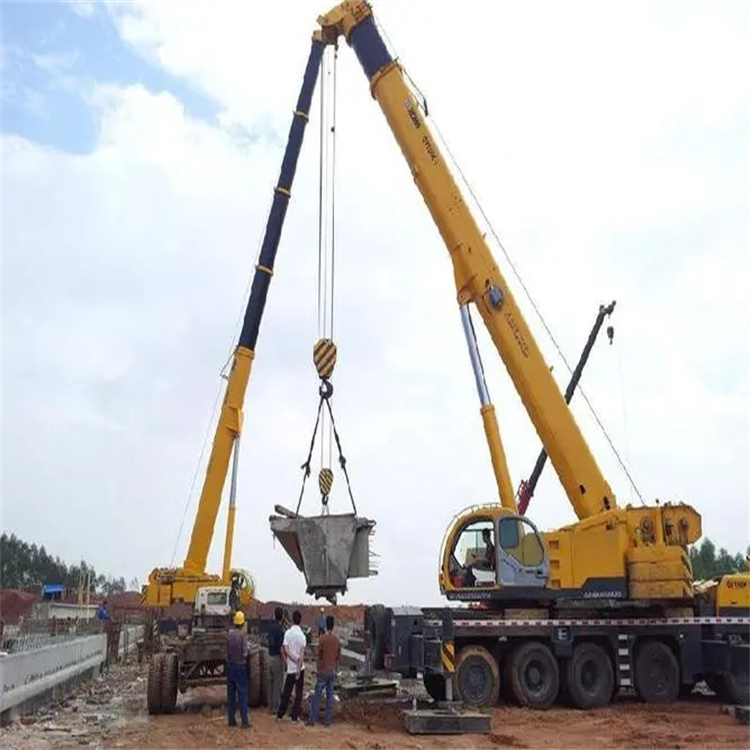 金波乡小型吊机出租电话|厂房设备吊装方案|24小时服务覆盖