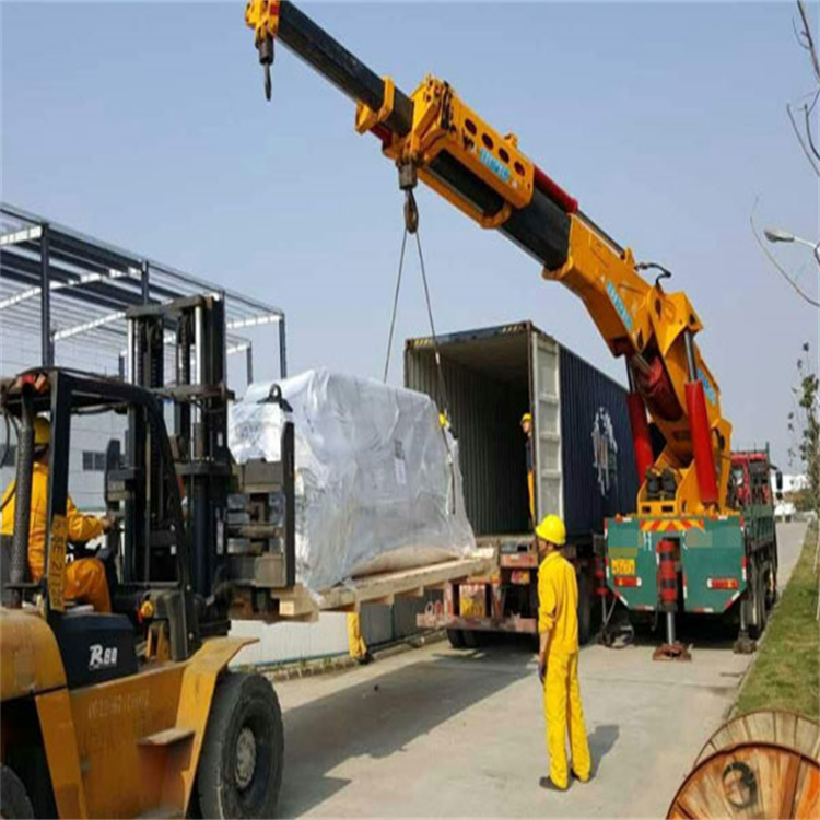 金波乡吊车租赁价格、流程、安全标准全解析，快速解决施工难题