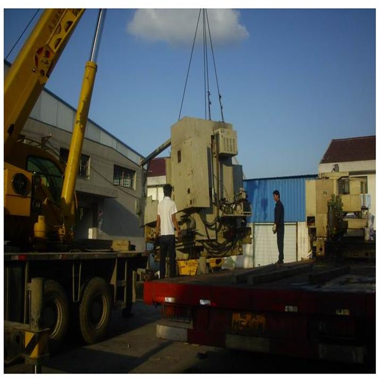 金波乡专业起重吊装服务