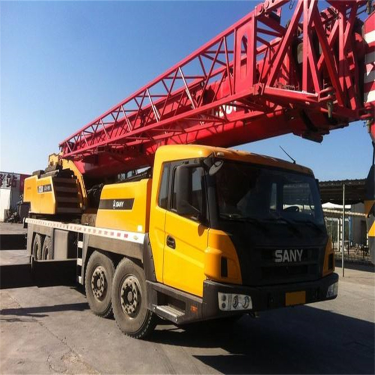 金波乡80吨吊车能吊多少米高