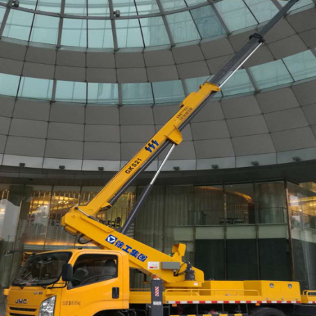 金波乡附近高空作业车租赁｜安全设备租赁｜高空安装|工程定制化方案｜亿立达设备租赁